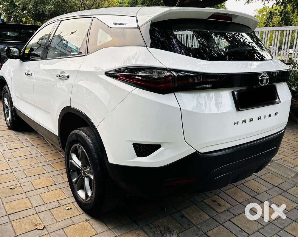 Tata Harrier Xma, 2021, Diesel