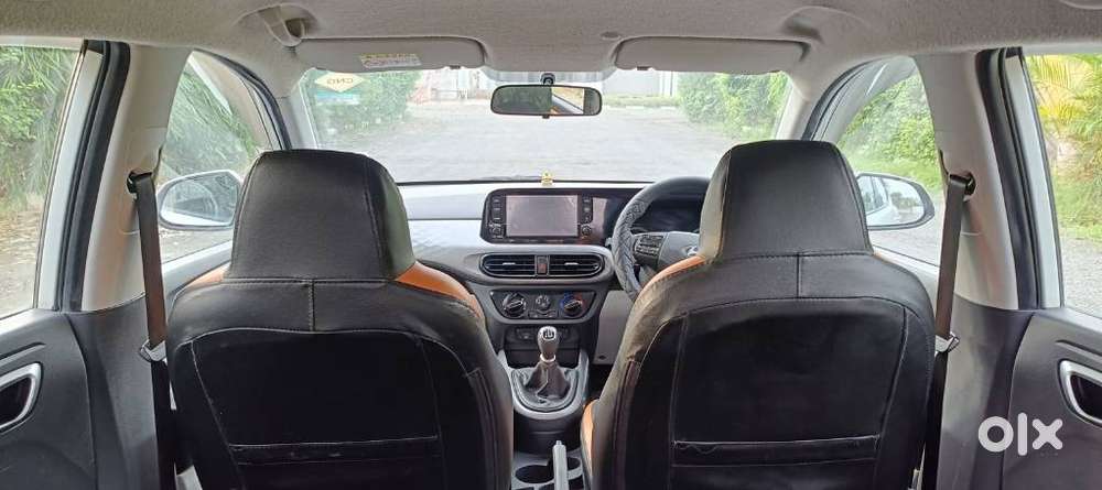 Hyundai Grand I10 Nios Sportz, 2023, Cng & Hybrids