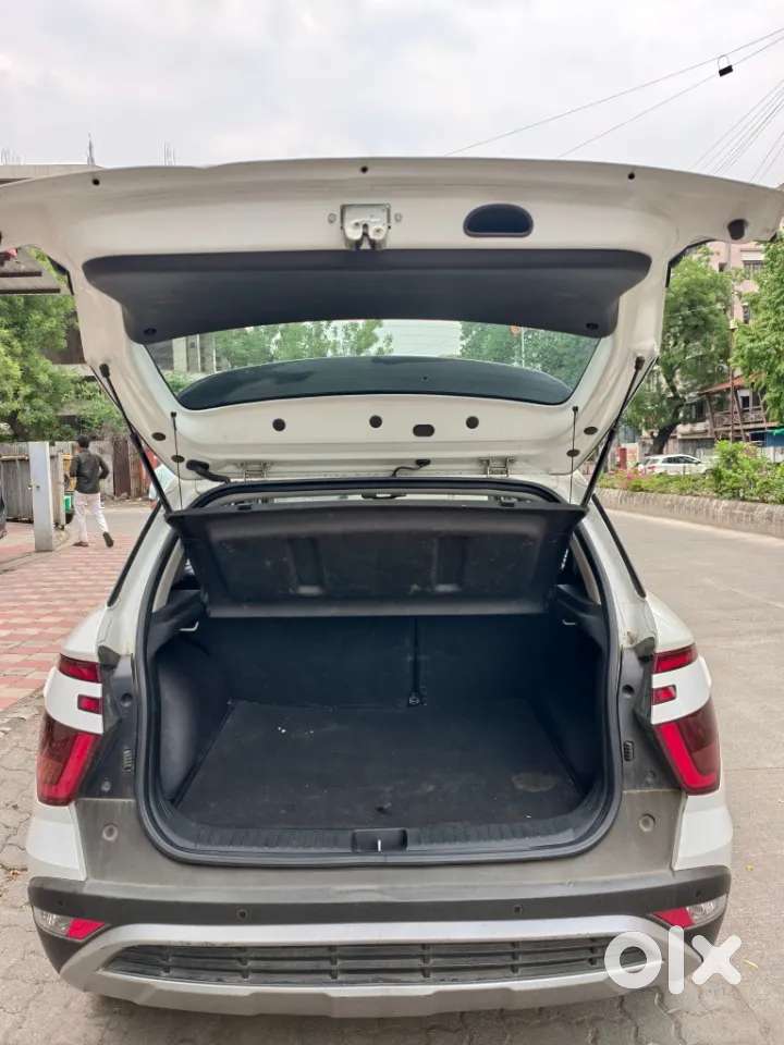 Hyundai Creta Sx 1.5 Diesel, 2021, Diesel