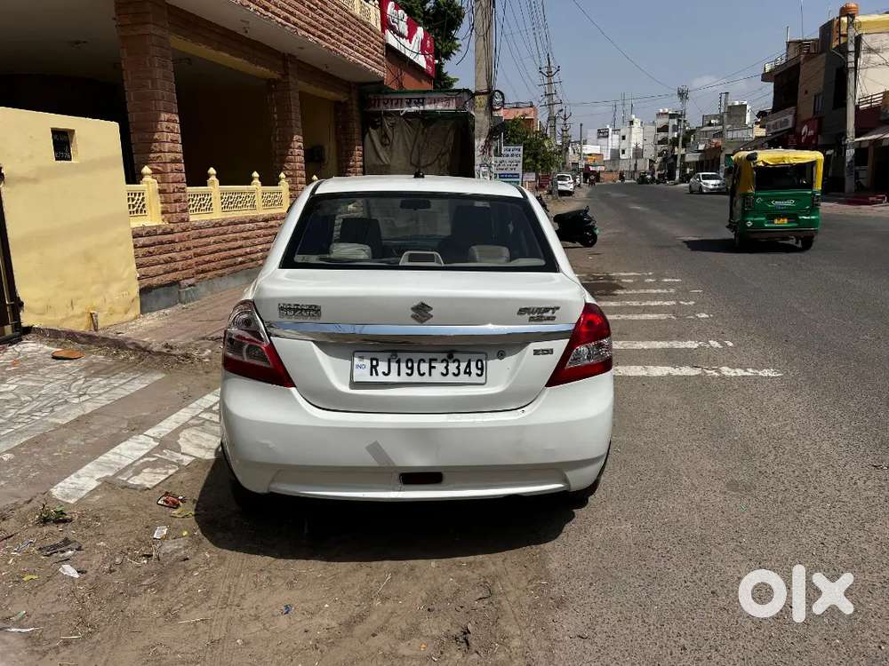 Maruti Suzuki Dzire Diesel