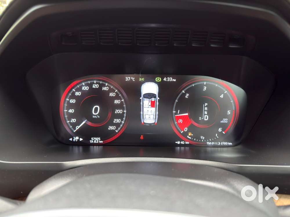 Volvo Xc90, 2018, Diesel