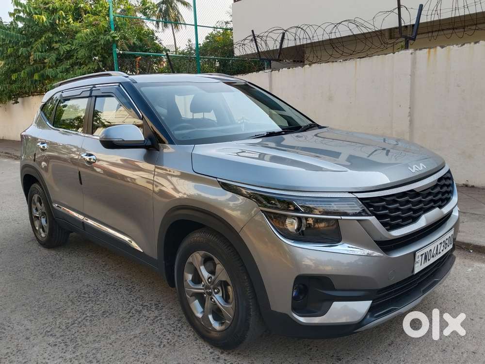 Kia Seltos Htk Plus At D, 2021, Diesel