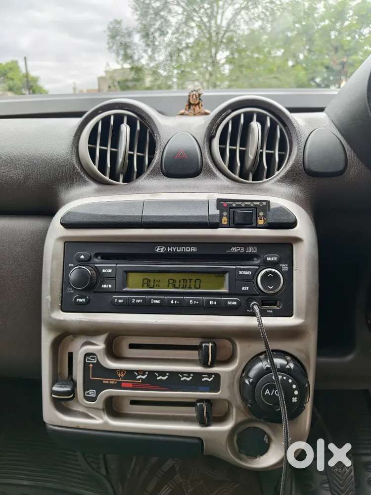 Hyundai Santro Xing 2013 Lpg Manual