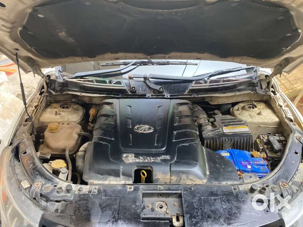 Mahindra Xuv500 Diesel 2wd 2013
