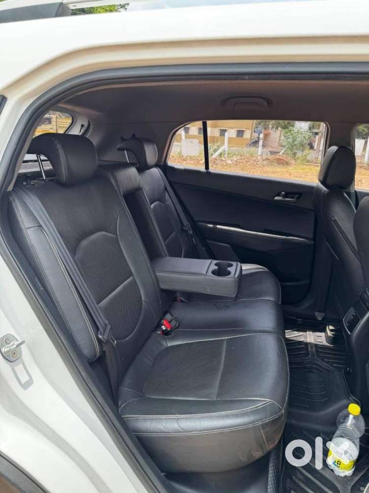 Hyundai Creta 1.6 Sx (o), 2016, Diesel