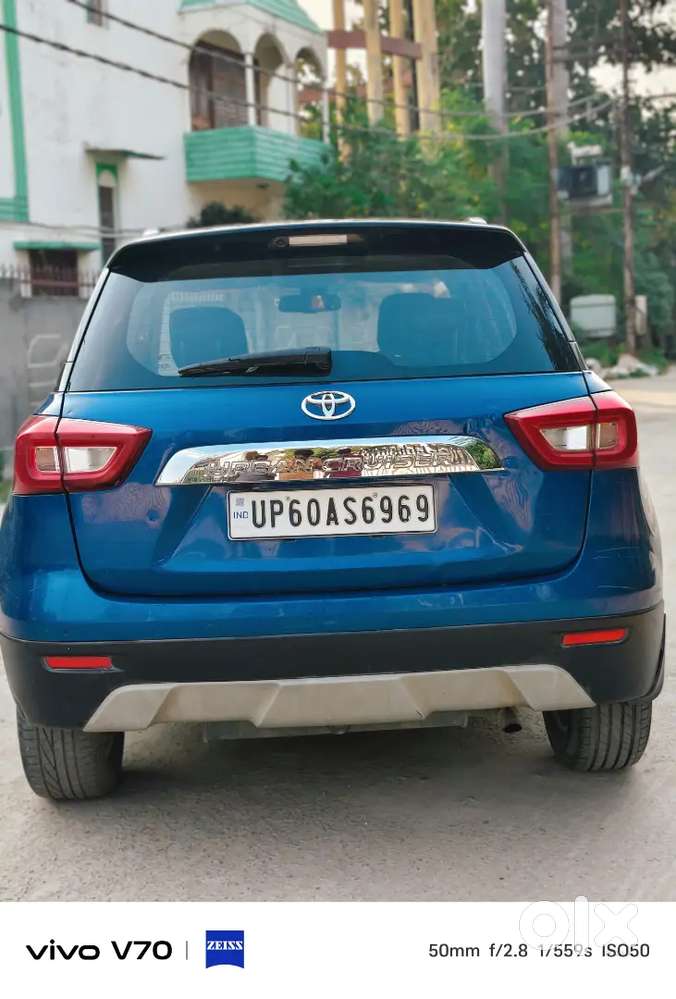 Toyota Urban Cruiser 2021 Petrol Premium