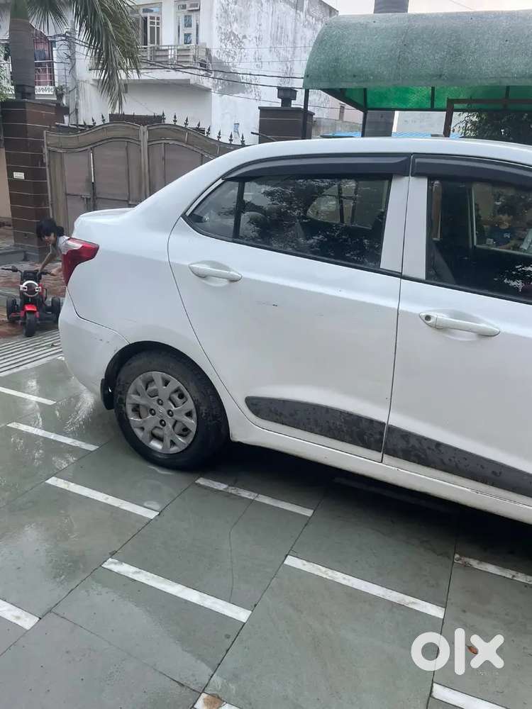 Hyundai Xcent 2019 Manual