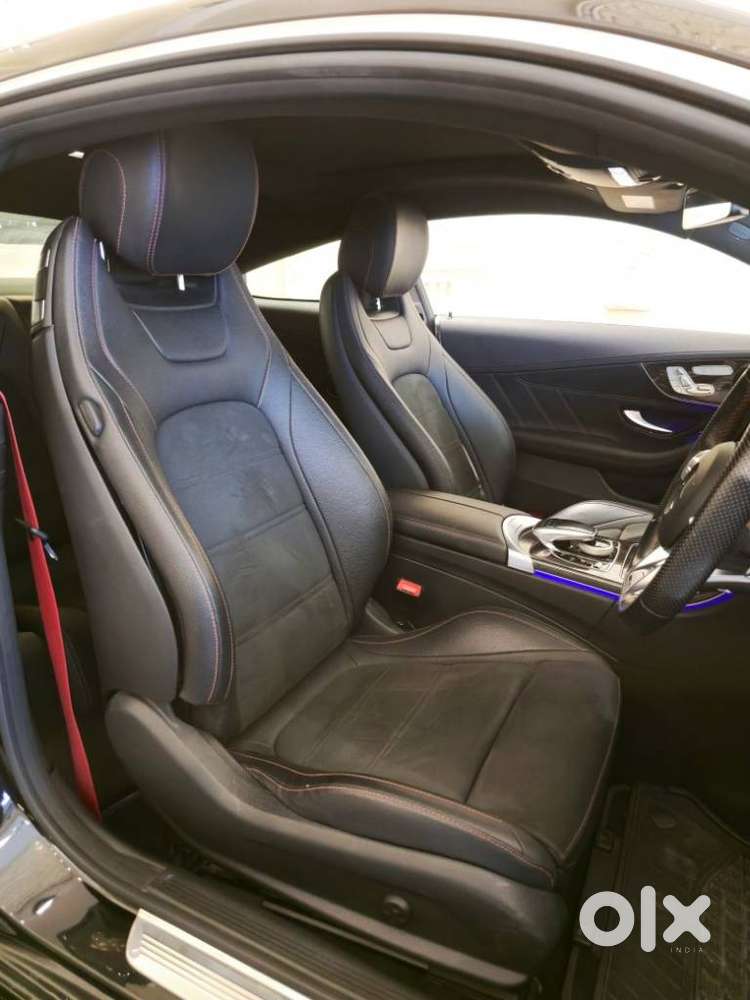 Mercedes-benz C-class Coupe C43 Amg, 2022, Petrol