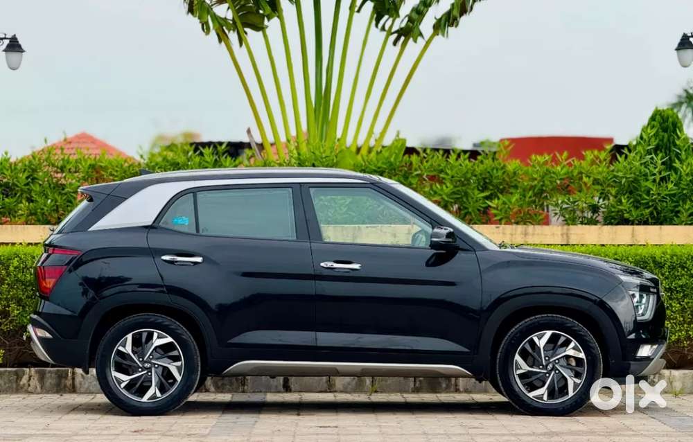 Hyundai Creta Sx (o) 1.5 Diesel, 2022, Diesel