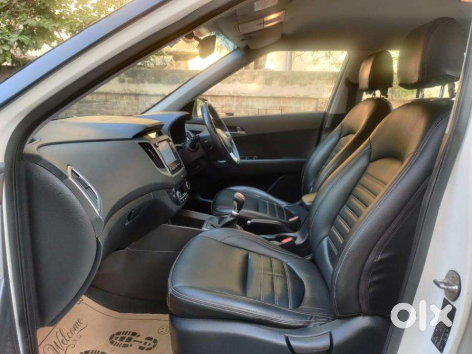 Hyundai Creta 1.6 Sx Plus Diesel, 2017, Diesel