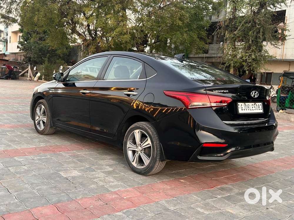 Hyundai Verna 1.6 Sx (o) Crdi, 2018, Diesel