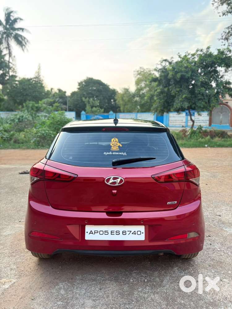 Hyundai I20 Active 1.2 Sx Dual Tone, 2017, Diesel