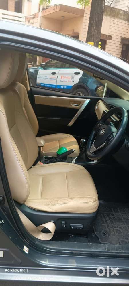 Toyota Corolla Altis 2013-2017 Gl Mt, 2017, Petrol