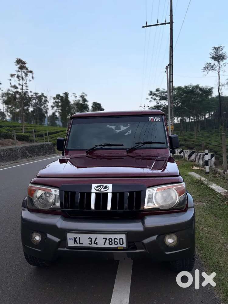 Mahindra Bolero 2008 Di