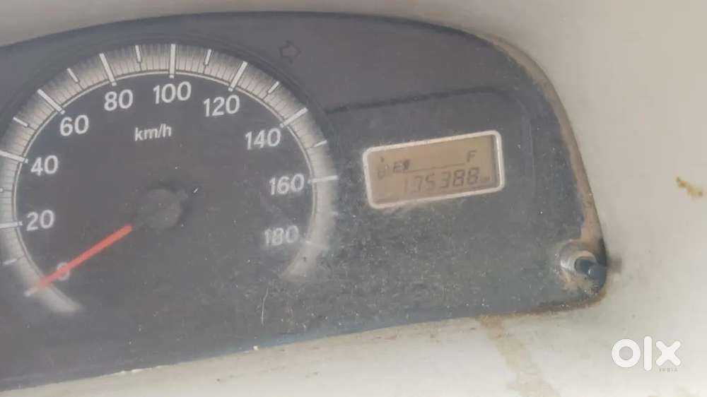 Maruti Suzuki Eeco 2020 Cng & Hybrids Well Maintained