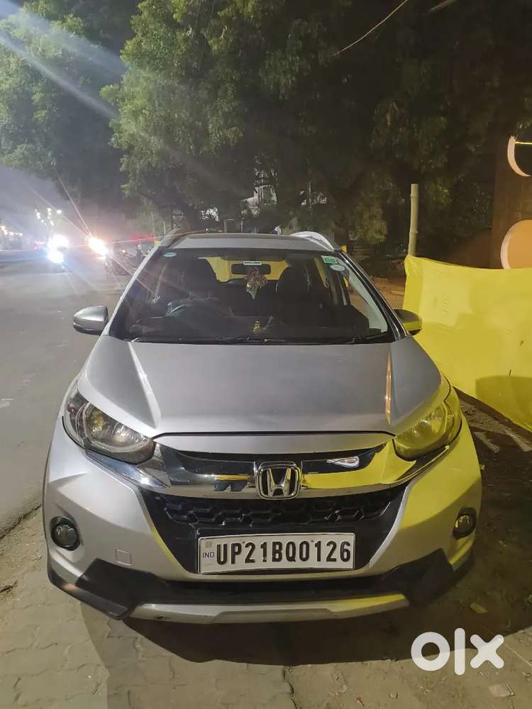 Honda Wr-v 2017 Diesel Well Maintained