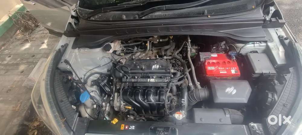 Hyundai Creta 2019 Petrol 43000 Km Driven 2owner With Cruice Control