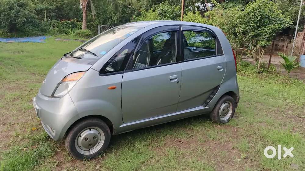 Tata Nano 2011