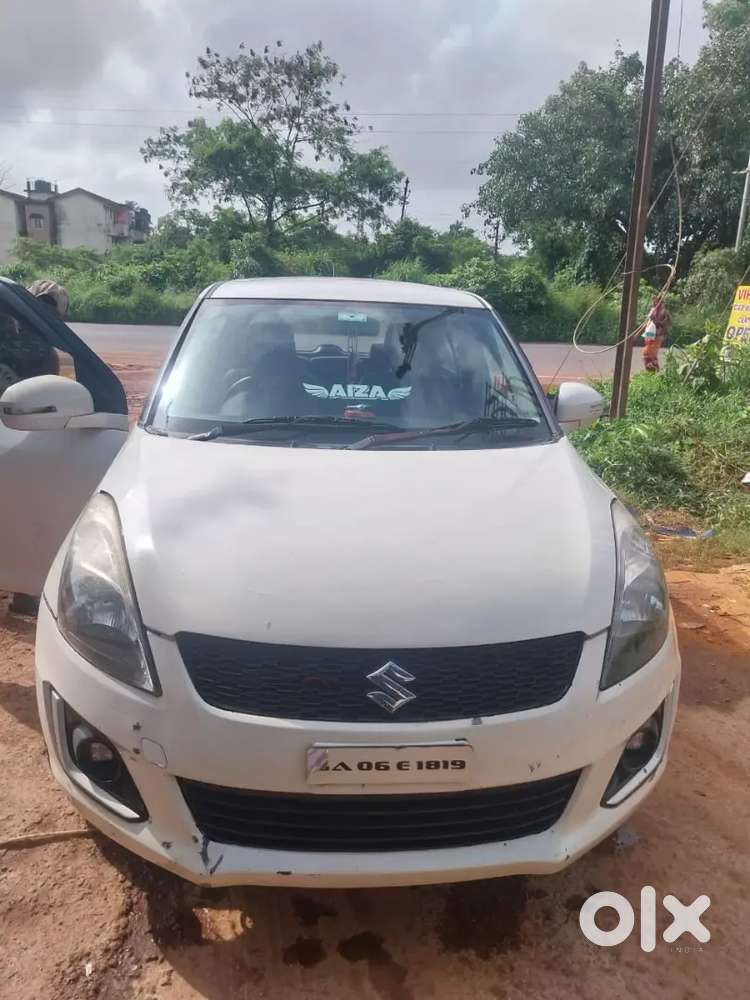 Maruti Suzuki Swift 2014