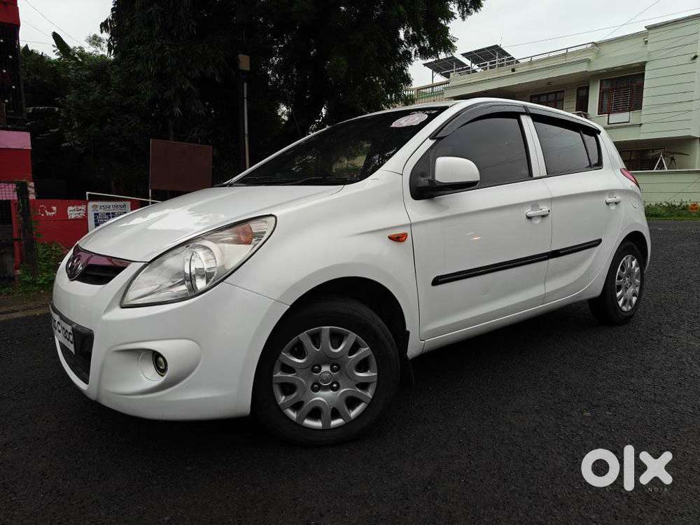 Hyundai I20 2010-2012 1.2 Magna, 2012, Cng & Hybrids