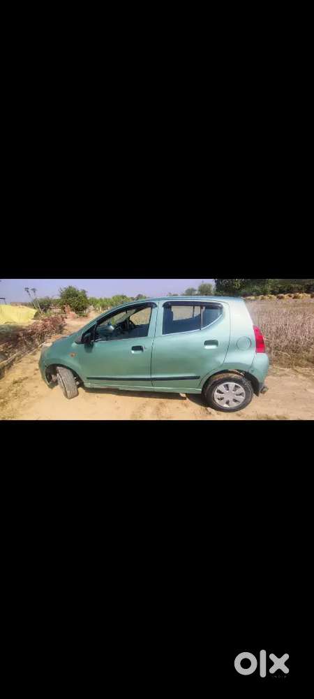 2009maruti Suzuki A-star 22 Km Driven