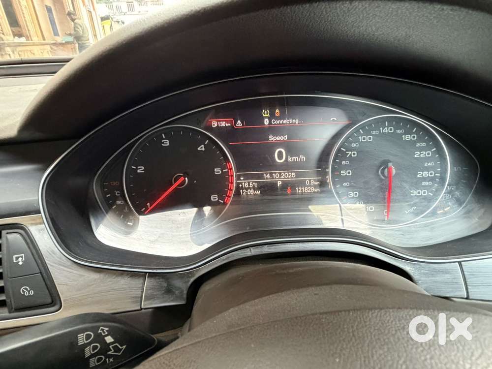 Audi A6 2.0 Tdi, 2012, Diesel