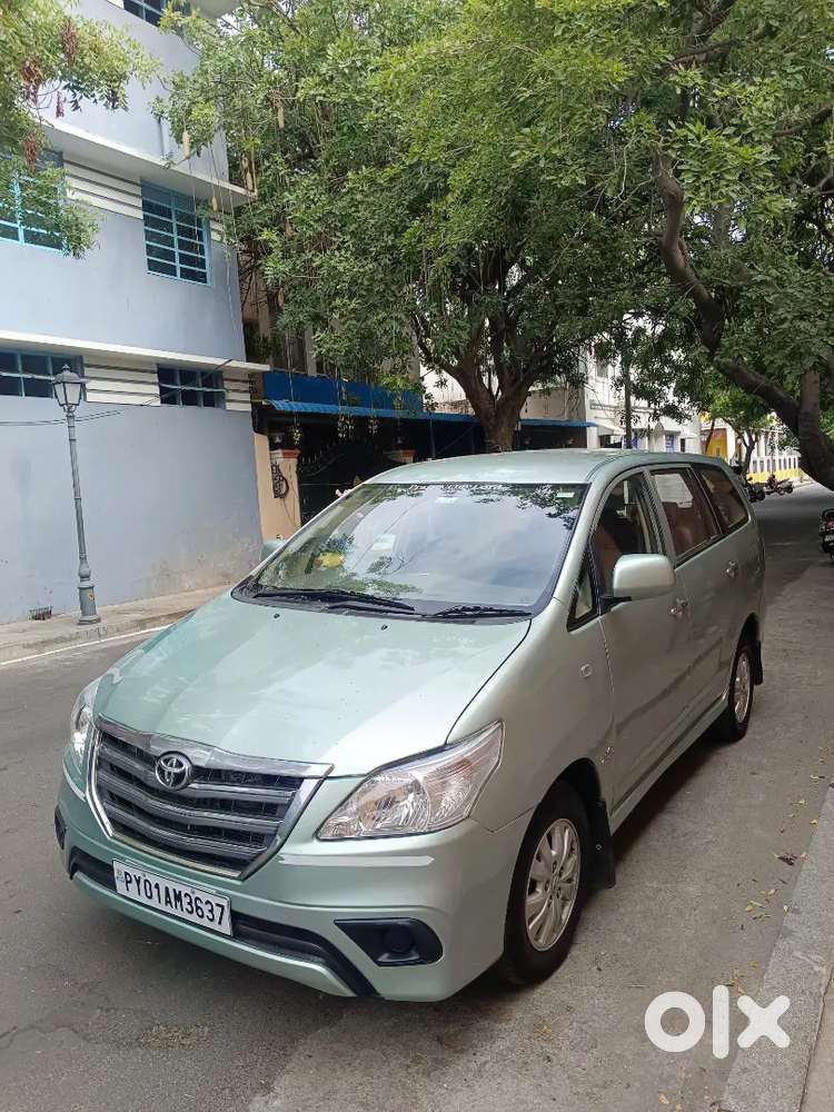 Toyota Innova 2.5 G4  2007