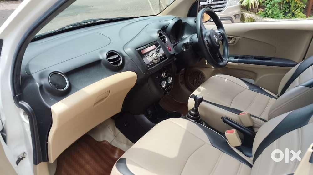 Honda Brio S Mt, 2015, Petrol