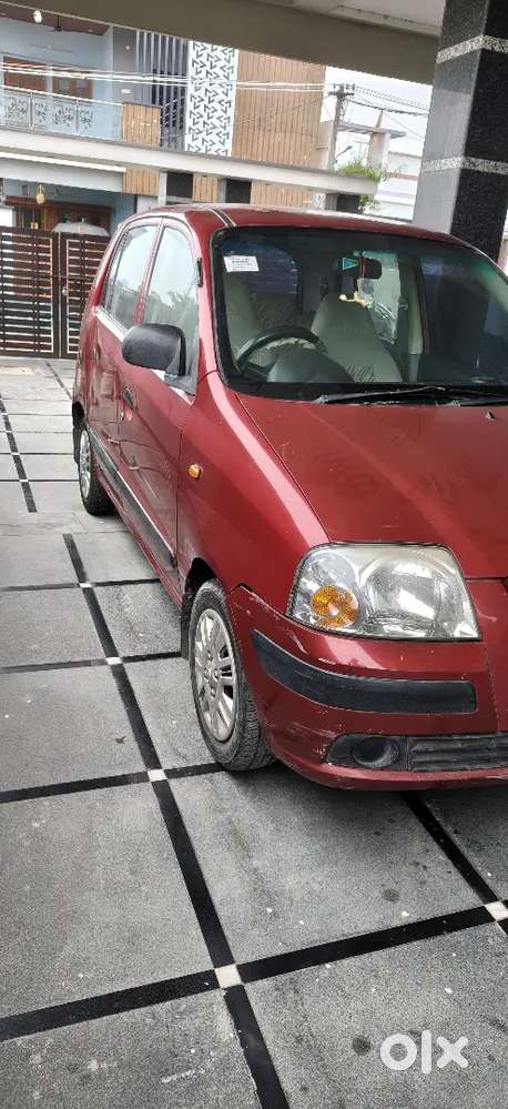 Hyundai Santro Xing 2010 Manual Petrol. Genuine Buyers Only Please