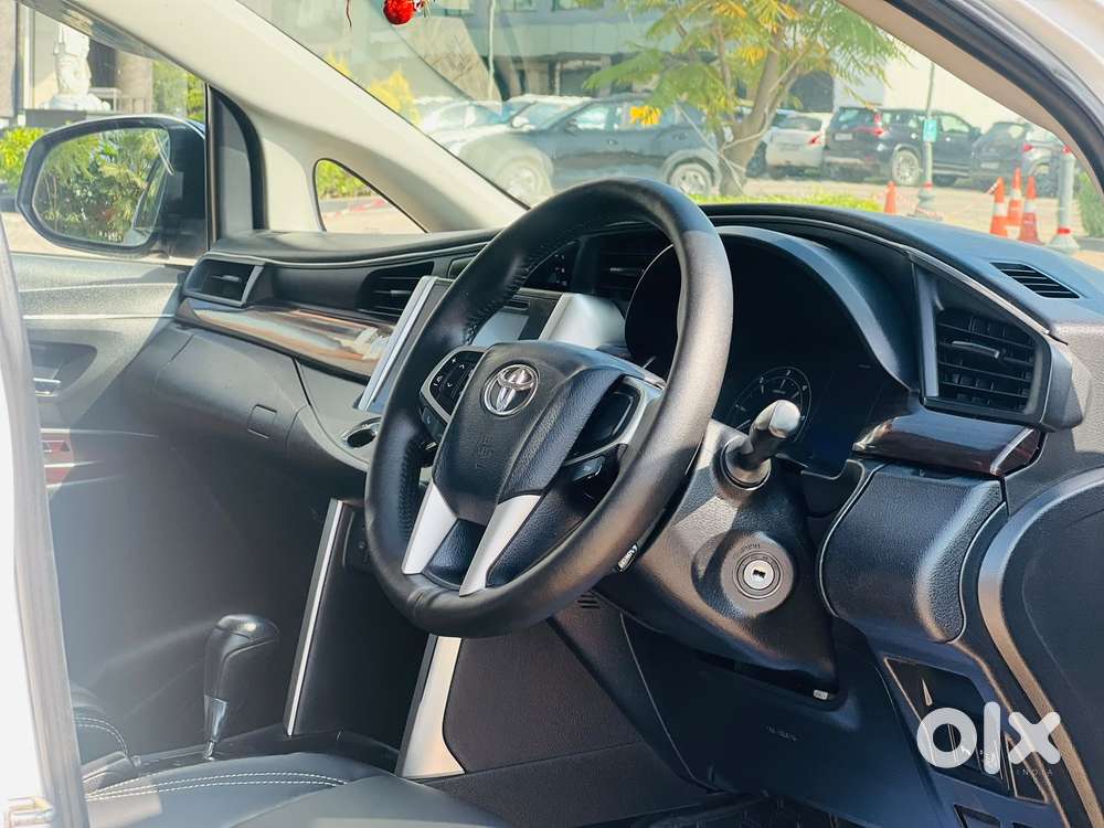 Toyota Innova Crysta, 2017, Diesel