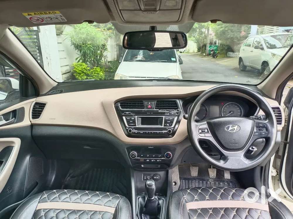 Hyundai Elite I20 [ ] 1.2 Sportz, 2016, Petrol