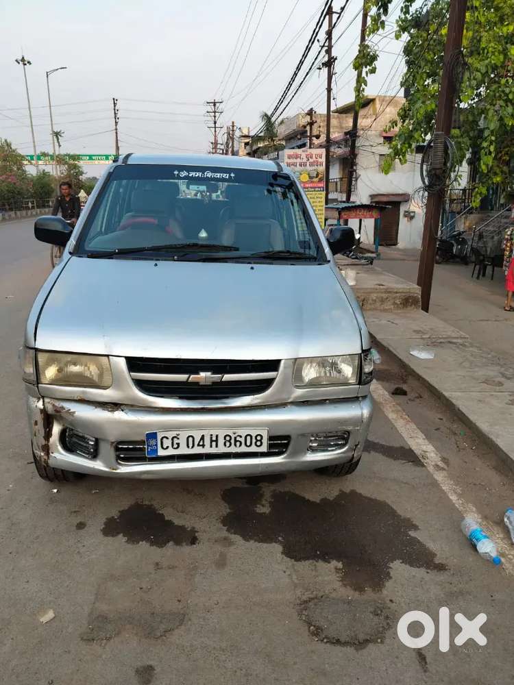 Chevrolet Tavera 2006 Diesel 100000 Km Driven