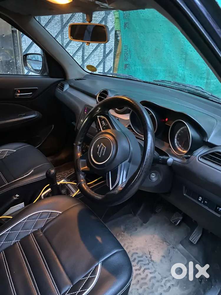 Swift 2021 Maruti Suzuki