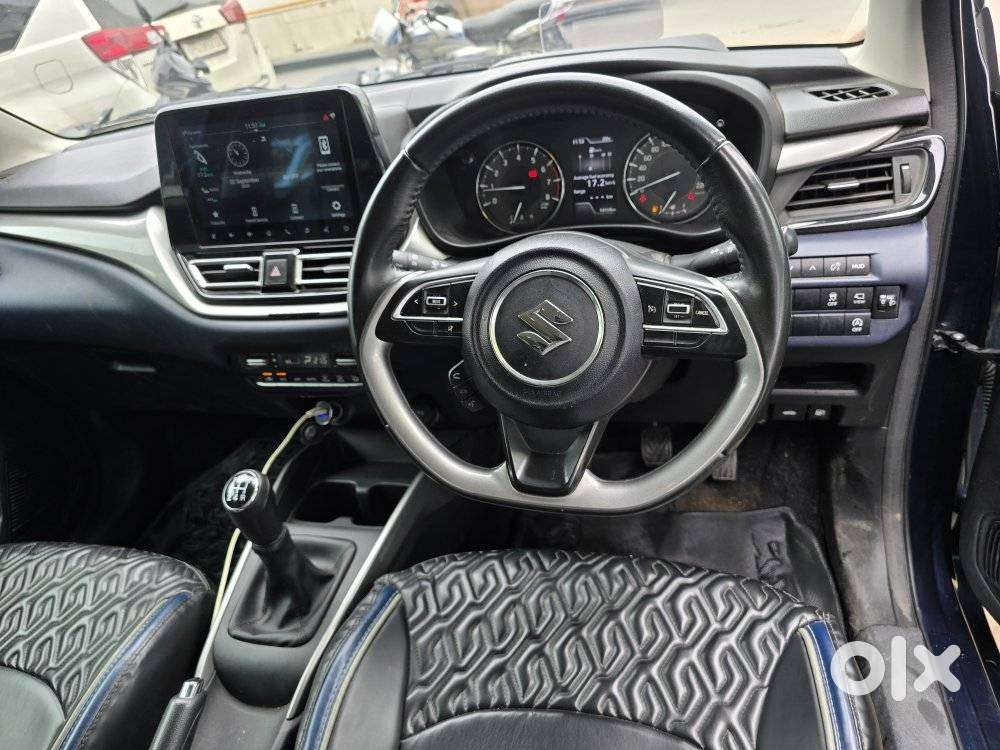 Maruti Suzuki Baleno Alpha, 2023, Petrol