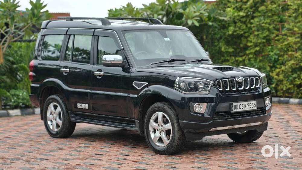 Mahindra Scorpio S11 Mt 7s, 2019, Diesel