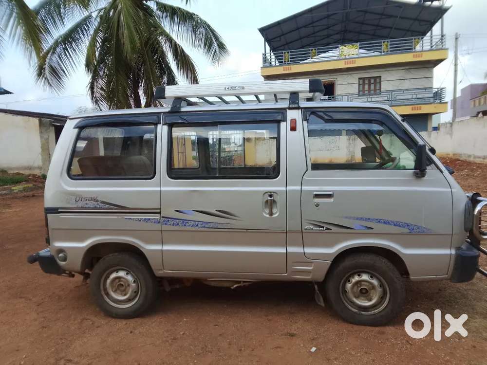 Maruti Suzuki Omni 2014