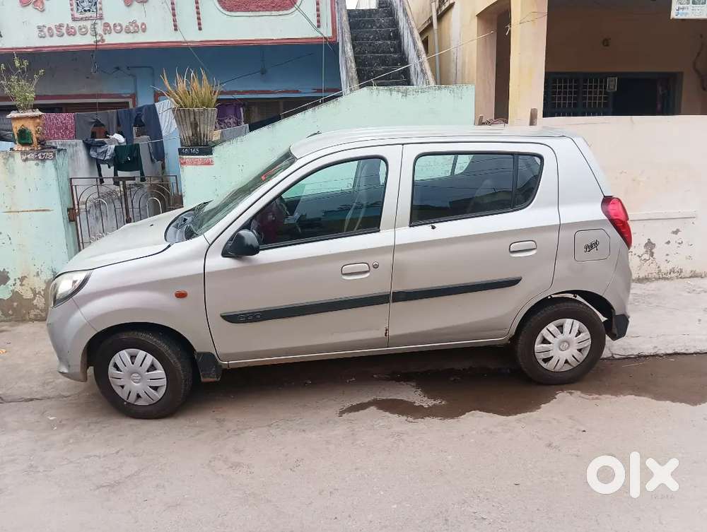 Maruti Suzuki Alto 2015
