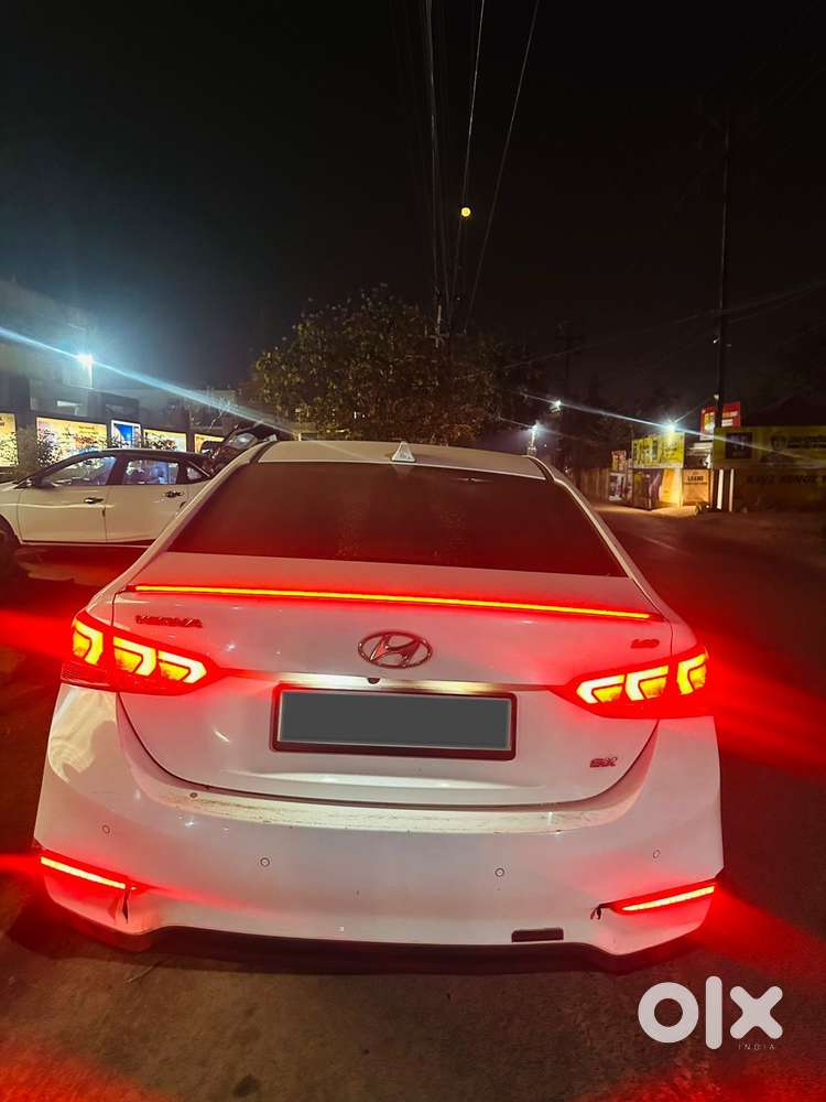 Hyundai Verna 1.6 Sx (o) Crdi, 2018, Diesel