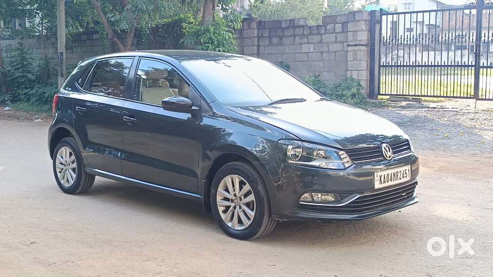 Volkswagen Polo 1.2 Gt Tsi, 2016, Petrol