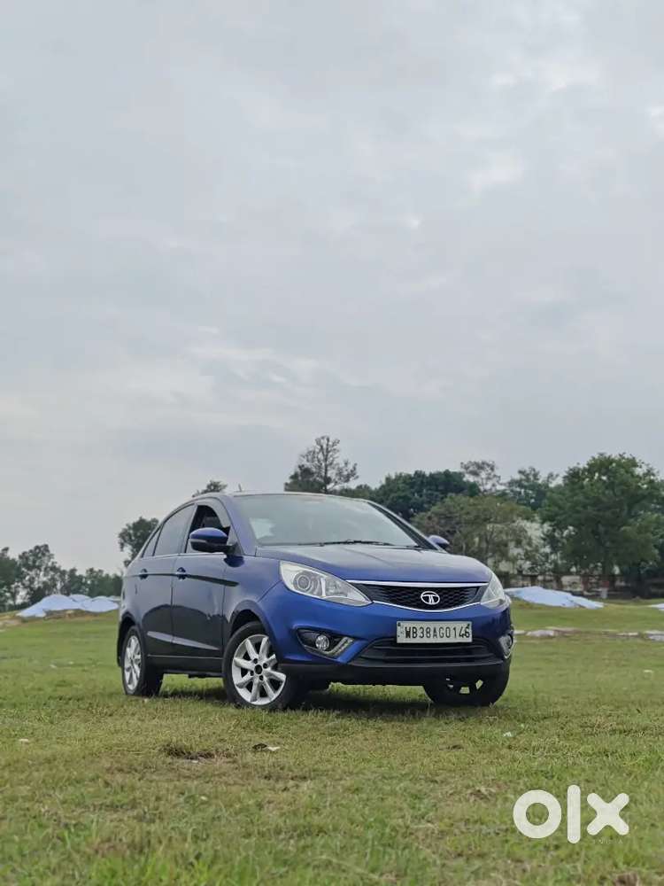 Tata Zest 2015 Diesel Well Maintained