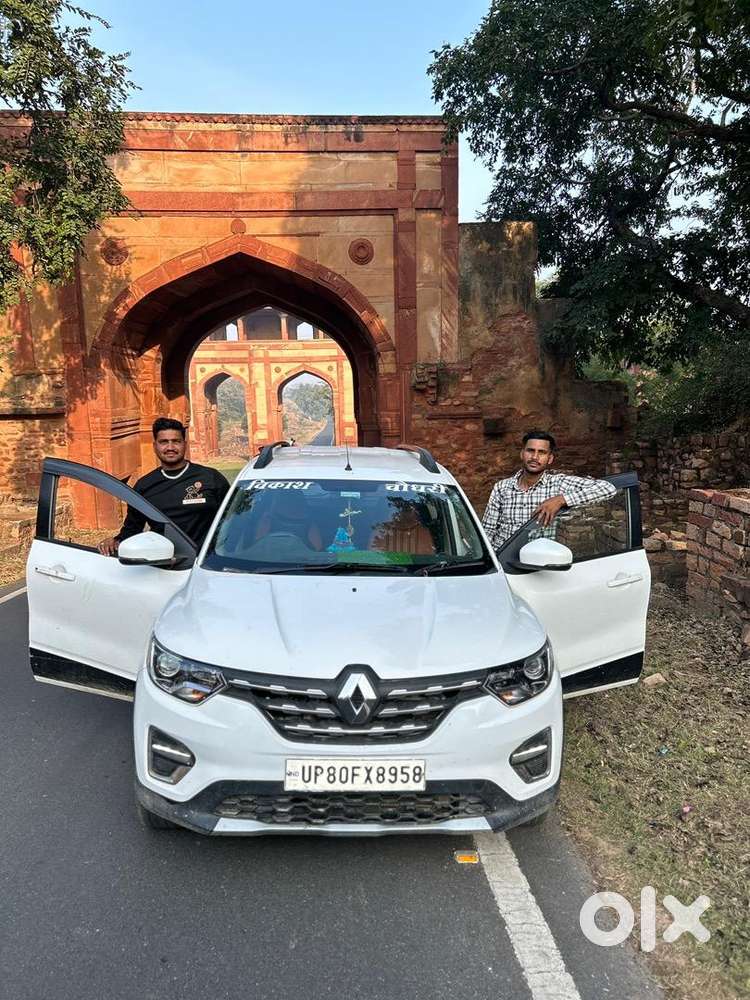 Renault Triber 2021 Petrol 59000 Km Driven