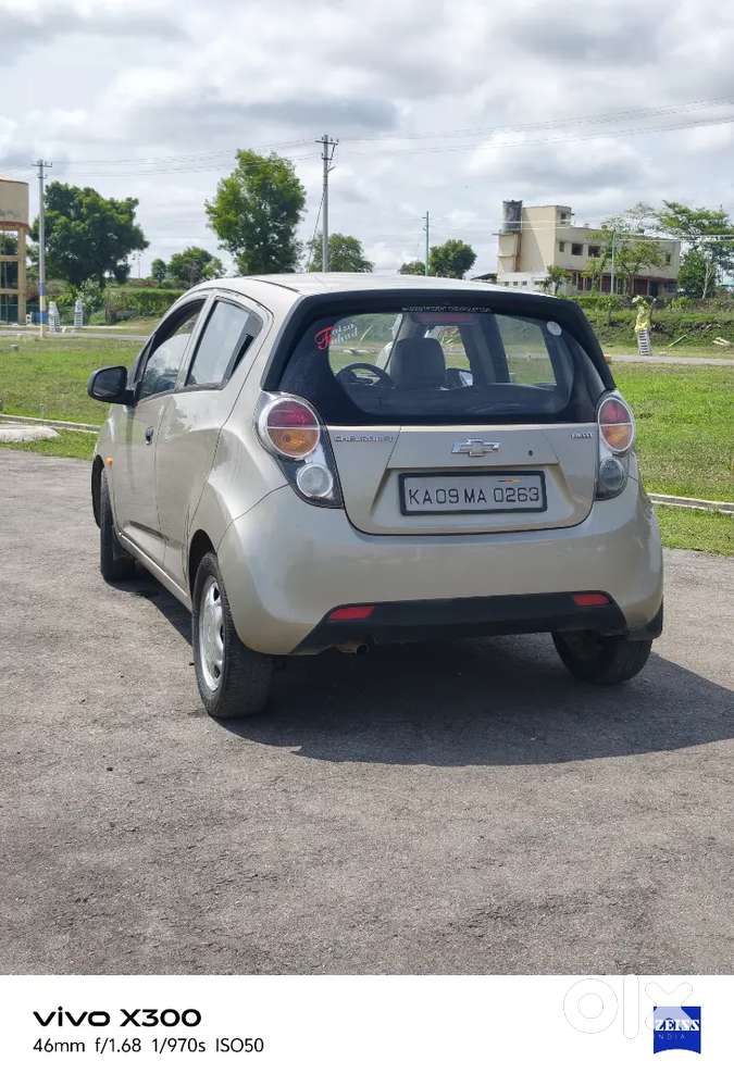 Chevrolet Beat 2012 Petrol Well Maintained