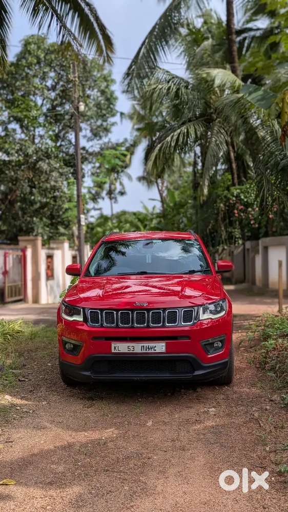 Jeep Compass 2018 Variant Diesel