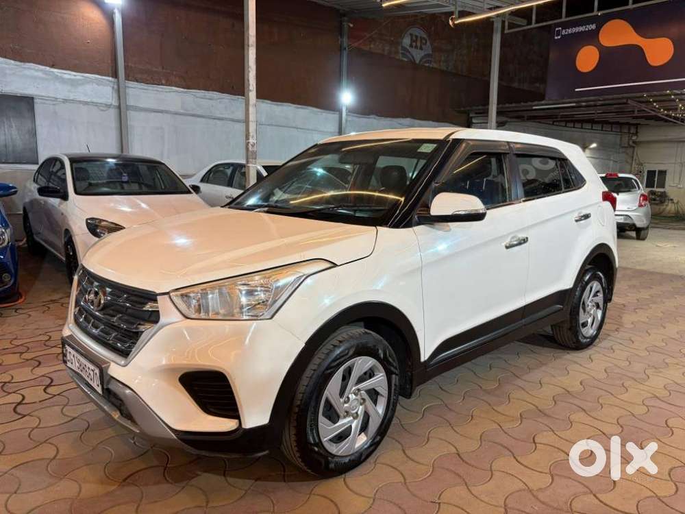 Hyundai Creta 1.6 E Plus, 2018, Diesel