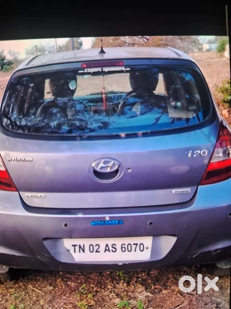 Hyundai I20 2011 Diesel Well Maintained