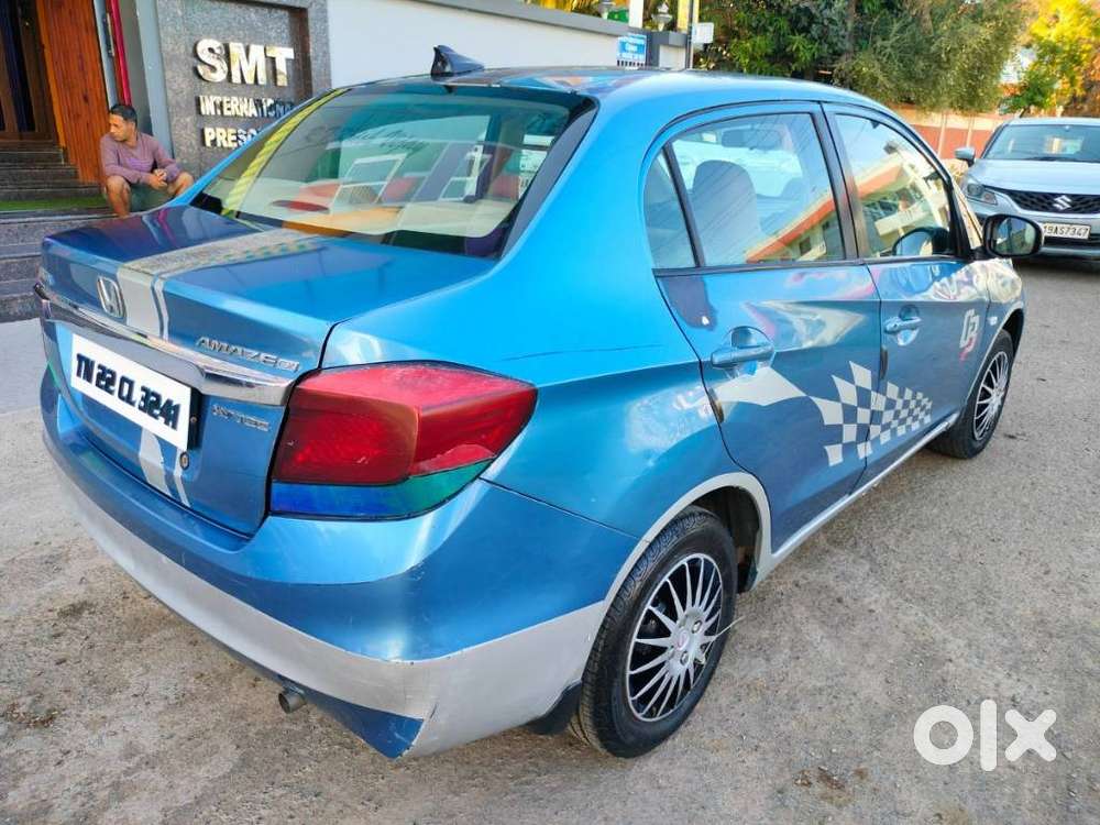 Honda Amaze Ex I-vtec, 2013, Petrol