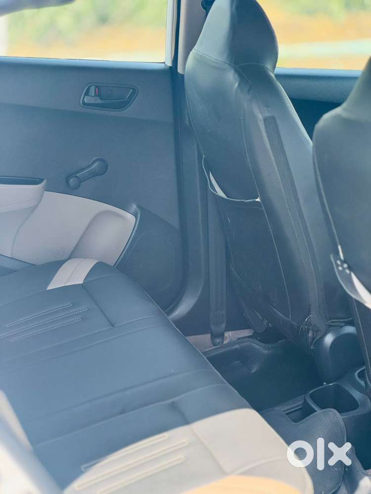 Hyundai Grand I10, 2017, Cng & Hybrids