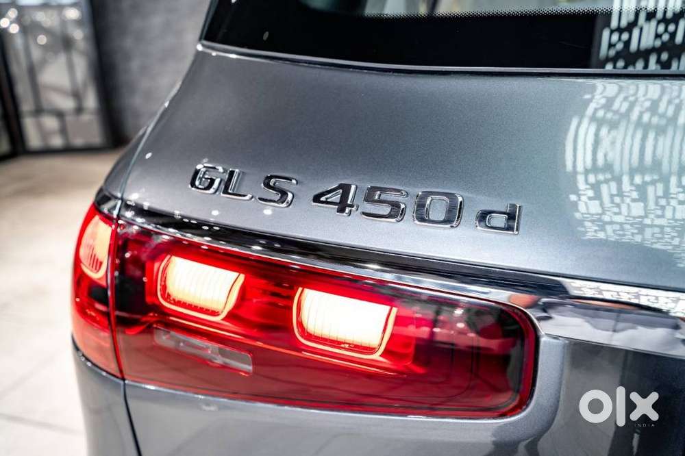 Mercedes-benz Gls 450 4matic, 2024, Diesel