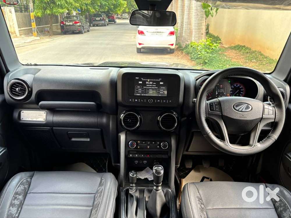 Mahindra Thar 2010-2015 Crde Ac, 2021, Diesel