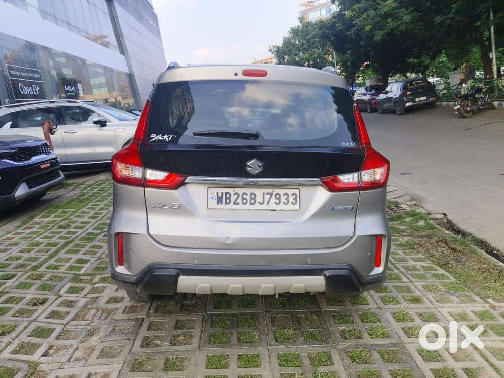 Maruti Suzuki Xl6 1.5 Alpha Mt, 2020, Cng & Hybrids